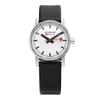Mondaine Railway Evo2 Women S Leather Watch mSe.30110.lb