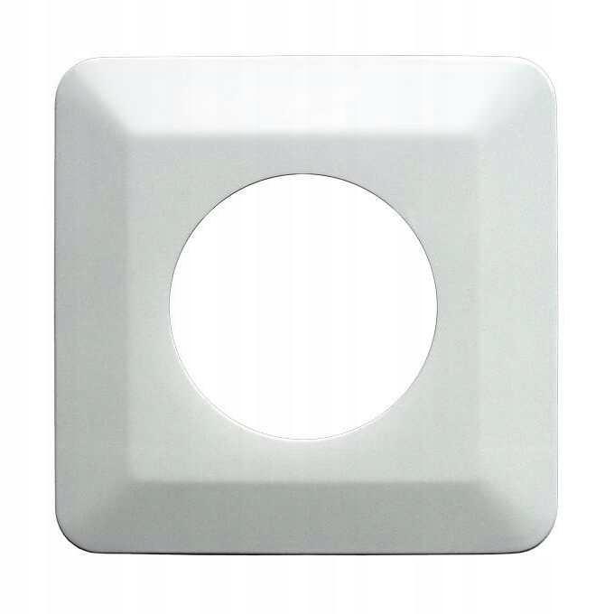 Ospel Os/26 Wall Cover, Colorless, 1 Pc
