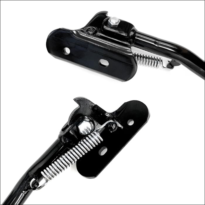 Подставка для прицела Nishimoto Kogyo для Honda Hunter Cub CT125 SIDE STAND HONDA NISHIMOTO NK-167 (JA55 JA65)