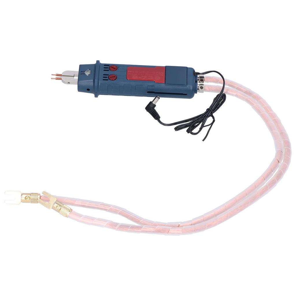 Ручка для сварки, интегрированный инструмент для точечной сварки с триггерным выключателем, комплект паяльника 46 В(73Б