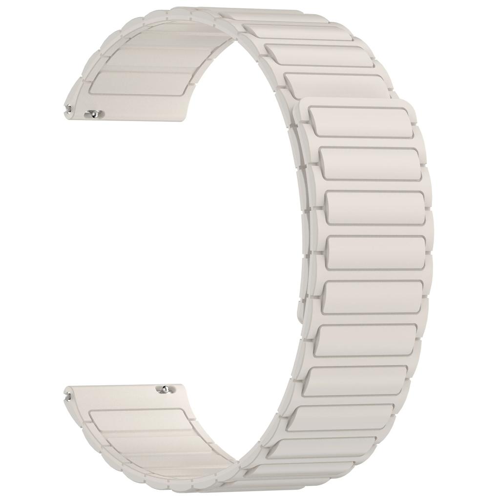 22mm Magnetic Loop Strap For POLAR Vantage V3 M3 M2 M Silicone Watch Band For POLAR Grit X2 Pro Titan/Grit X Pro soft Wriststrap