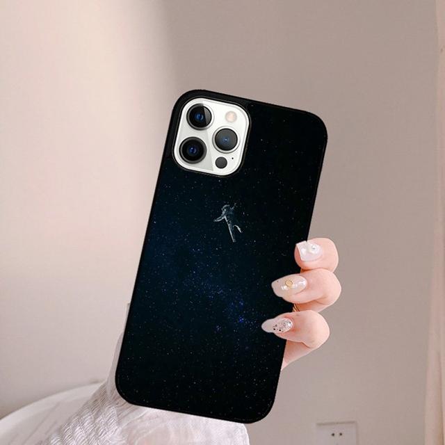 Чехол для телефона с изображением звезд и созвездий для iPhone 17 Air 16 15 14 13 11 12 Pro Max PlusS Shell Coque