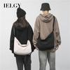 Casual Couple Messenger Bag, Simple and Fashionable Large-capacity Travel Sports Bag, Anti-splashing Water