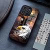 Американский флаг США Орел Чехол для телефона для IPhone 13 Pro Max 14 16 Plus 12 Mini 11 15 X XR XS 8 7 Plus SE Закаленное стекло