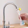 1Pc Rotatable Sink Tap Extender Sprayer Adjustable Faucet Adapter Nozzle Tap Filter Water Saving Kitchen Bathroom Accessories