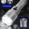GYJ High-Power Rechargeable Handheld Flashlight
