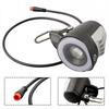 E Bike Front Light LED Headlight Core Wire Daytime Running Lights