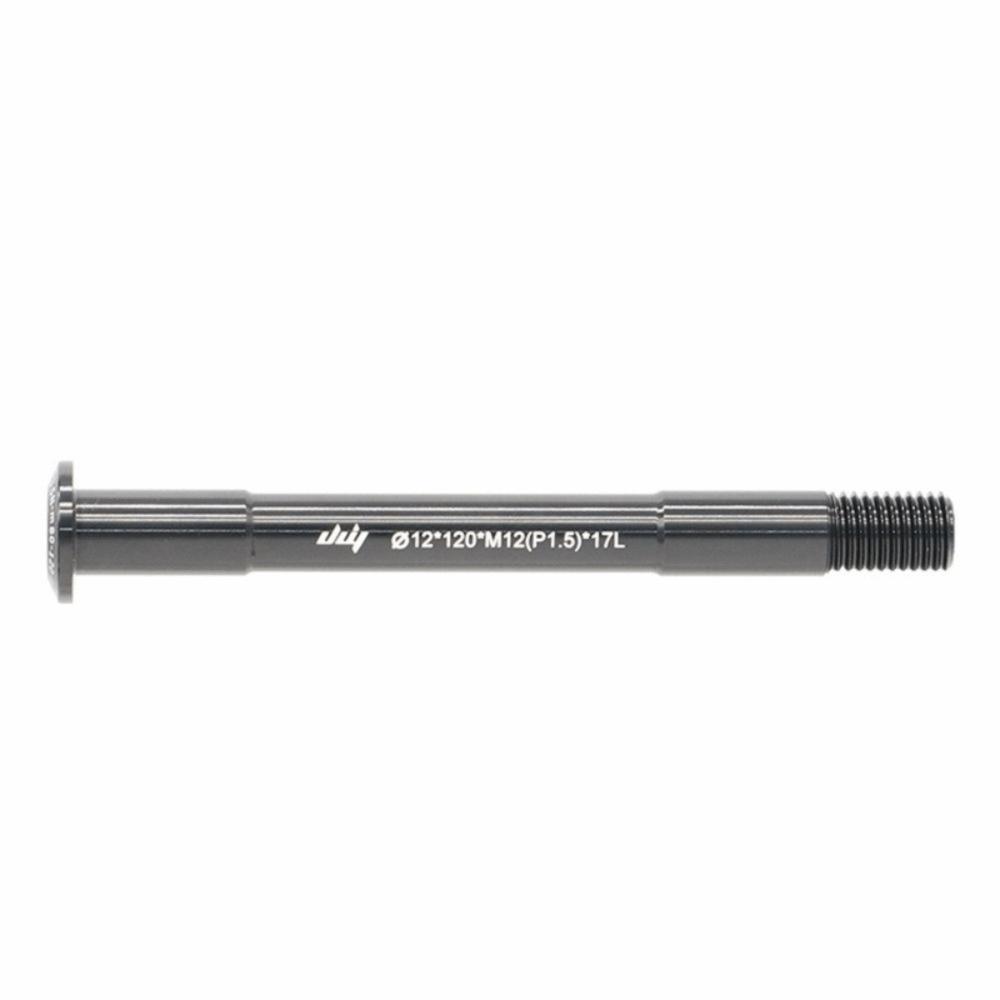 M12 Bicycle Thru Axle High Strength Bike Thru Axle Skewers Frame Fork Hub Replacement