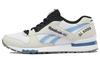 Eightyone X Reebok Gl 6000 Ретро Износостойкие Обувь/Кроссовки Унисекс Белый Синий GW8719