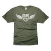 Funny Army Wife T Shirt Military Us Patriotic For Her