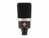 Neumann tlm 102 mt - mikrofon pojemnościowy wielkomembranowy, czarny