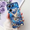 For Xiaomi Redmi Note 14S Case Stylish Butterfly Painted Cover 6.67'' Soft Silicone Phone Case For Redmi Note 14S Note14S Bumper