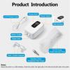 A02V-Перезаряжаемый USB Электрический Автосифонный Насос Электрический Автосифонный Насос Для Домашнего Пивоварения, Вина, Пива, Напитков