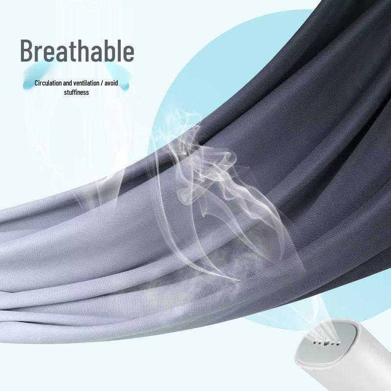 Мужской летний градиентный комплект для фитнеса из быстросохнущей футболки и шорт тай-дай