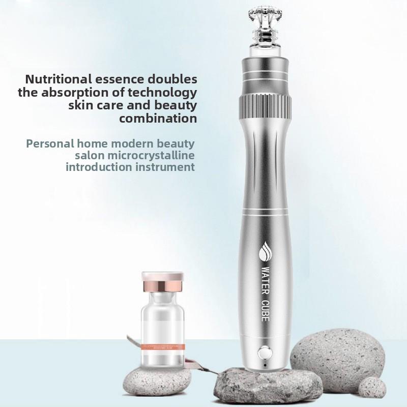 Нано-микрокристаллический Вводящий Карандаш Лиофилизированный Порошок Косметологический Прибор Микроигольчатый Инструмент