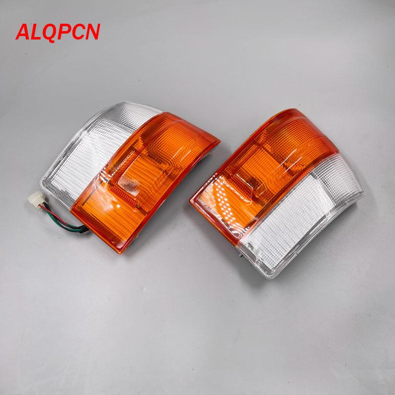 Передняя фара с лампами подходит для toyota hiace 1992-2004