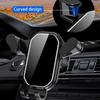 Stand CellPhone Gravity Auto Phone Bracket Car Phone Holder Air Vent Clip Mount 360° Rotation