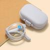 Folding Reading Glasses with Glasses Case Unisex Portable Lightweight Presbyopic Glasses Anti Blue Light Strength 1.0x ~ 4.0x