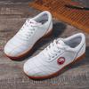 Tai Chi Shoes Women's Beef Tendon Sole Martial Arts Shoes Men's Spring and Summer Tai Chi Kung Fu Training Special Practice Shoes Sports