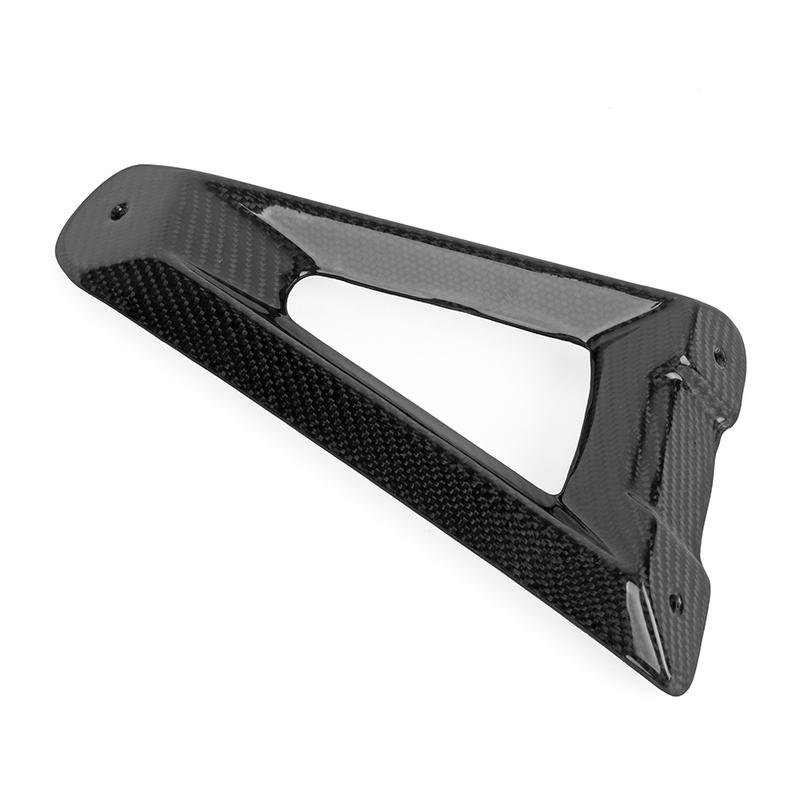 Motorcycle Carbon Fiber Exhaust Hanger Muffler Bracket For BMW S1000RR S1000 RR S 1000 RR 2019 2020