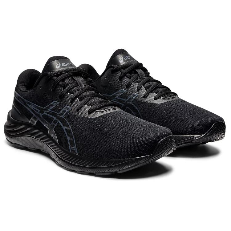 New Asics Gel Excite 9 Black Carrier Grey 1011B338-001