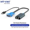KVM VGA USB Extender Maituoweiju Cat5