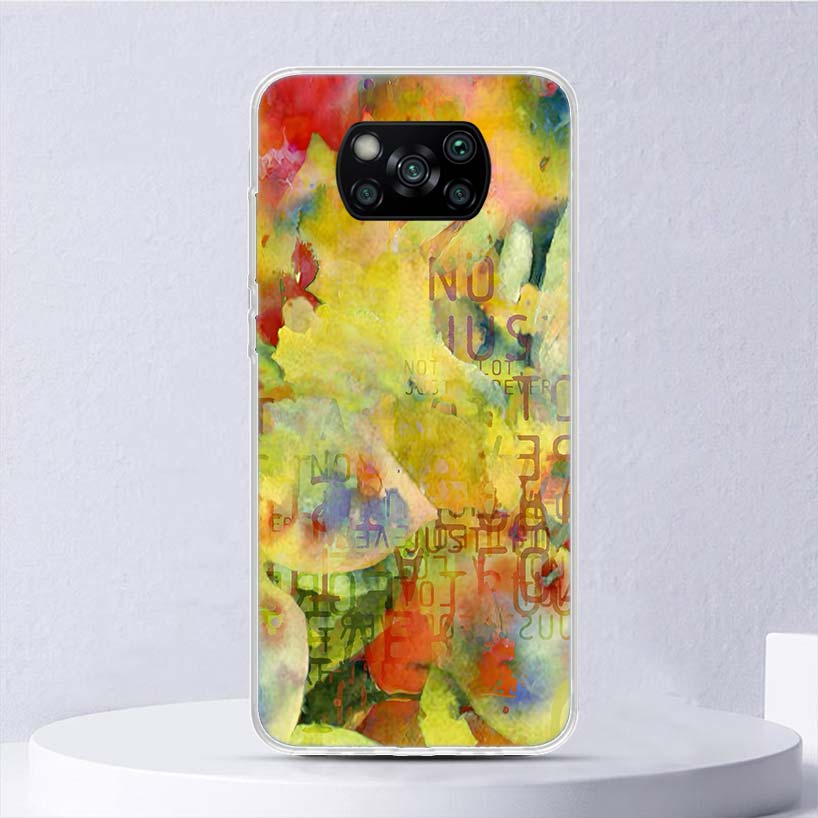 Adrianne Lenker Songs Album Art Soft Case For Xiaomi Poco X7 X6 X5 X4 X3 Nfc F7 Ultra F6 F5 Pro Phone Cover F4 Gt F3 M5S M4 M3 M