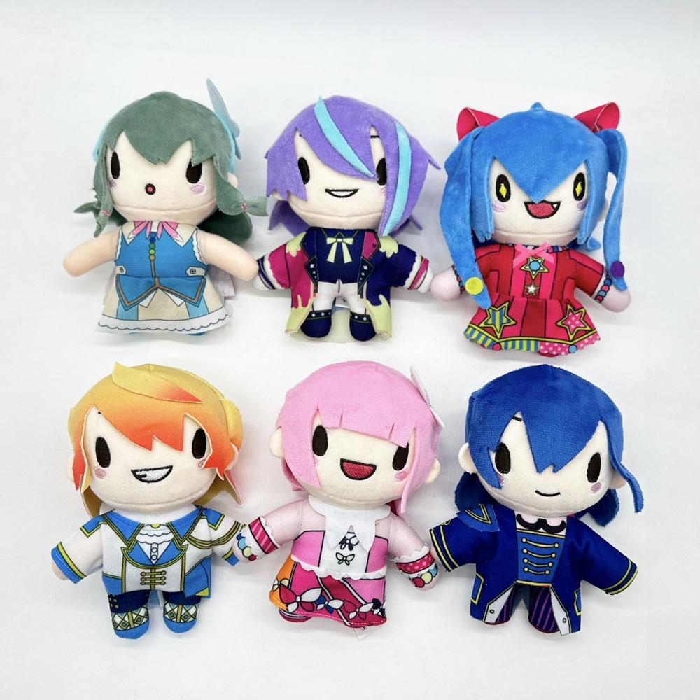 Game Merchandise Plush Doll Doll