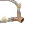 M14x1.5 Mm Female Thread Atomizing Nozzle Irrigation Nozzle  Industrial Irrigation