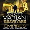 Graveyard of Empires by Scott Mariani Paperback Book 9780008505714