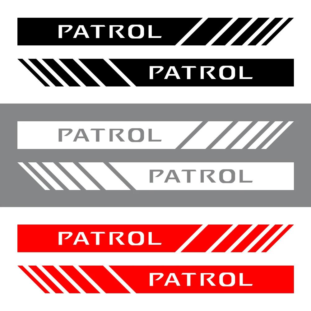 Наклейка на зеркало заднего вида автомобиля для Nissan X Trail T31 T32 Qashqai J10 J11 J12 Micra Juke Leaf Patrol Pulsar Tiida Аксессуары