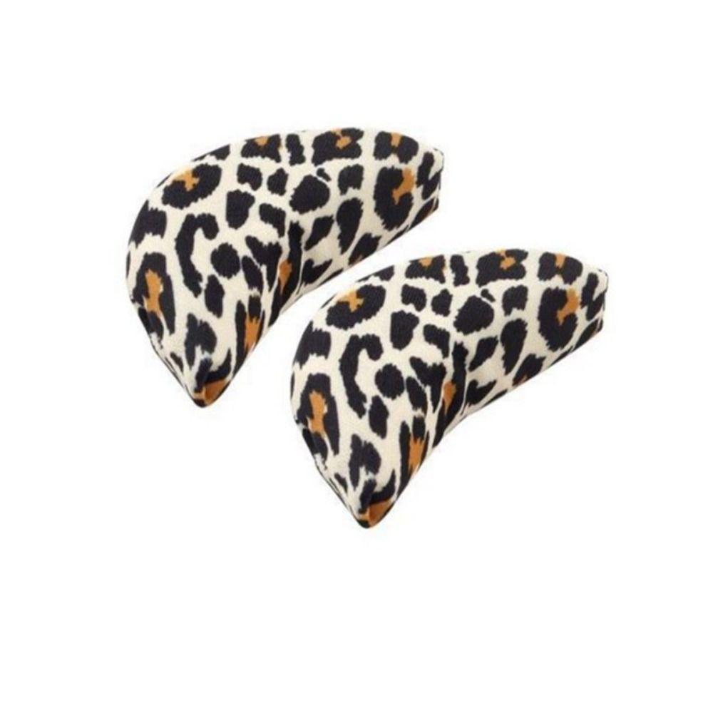 Стельки Высокие каблуки Заполнитель носка Заполнитель для стопы Вставка для передней части стопы Подушечка Губка Регулируемый Наполнитель для обуви Женщины