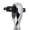 Быстросъемная реверсивная трещотка 1/4", 3/8", 1/2" Приводной трещоточный ключ, Квадратный приводной торцевой ключ с 72 зубьями