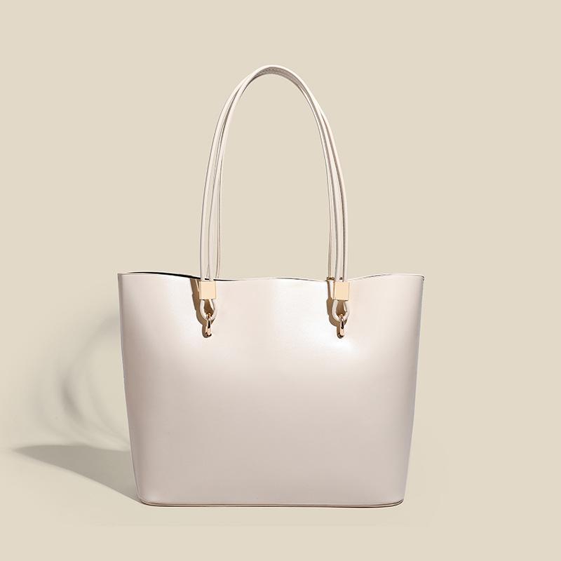 High-grade Women's Bag Autumn and Winter Fashion All-in-one Large Capacity Shoulder Underarm Commuter Tote Bag