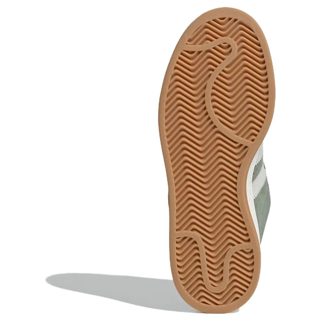 Adidas Campus 00s Silver Green Gum Women Sneakers Off-White JI2753