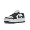 Air Jordan 1 Elevate Low Midnight Navy Женские кроссовки Белый Парус DH7004-141