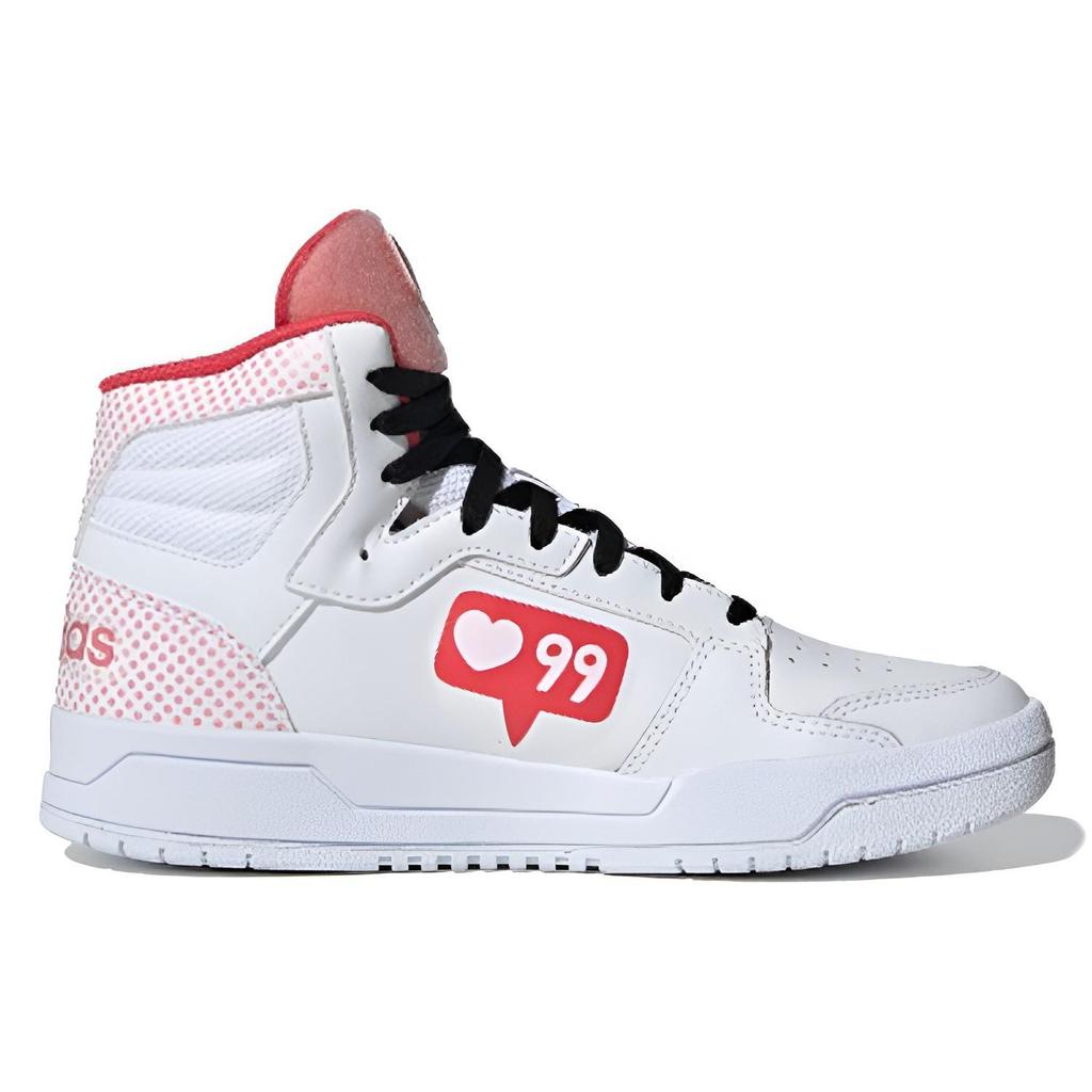 adidas Entrap Mid 'White' Женские FW7024
