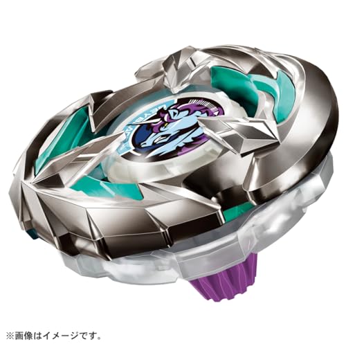 TAKARA TOMY BEYBLADE X Beyblade X BX-26 Booster Unicorn Sting 5-60GP, большой
