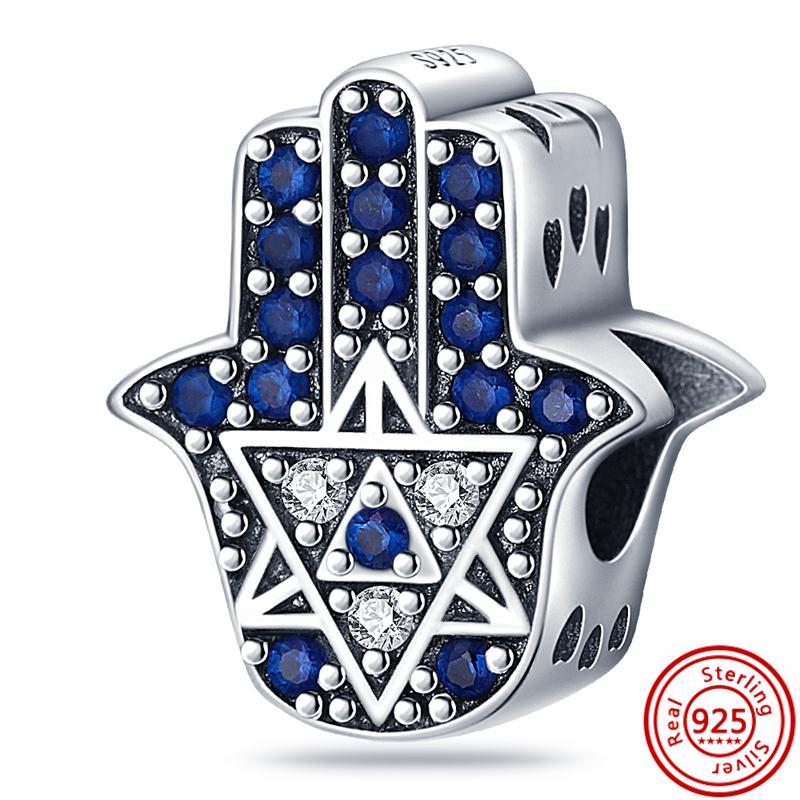 Новый S925 Серебряный Черепаха Морской Конек Лодка Якорь Ночное Небо Подсолнух Медведь Сердца Бусины Подходит Оригинальные Подвески Браслет DIY Ювелирные Изделия