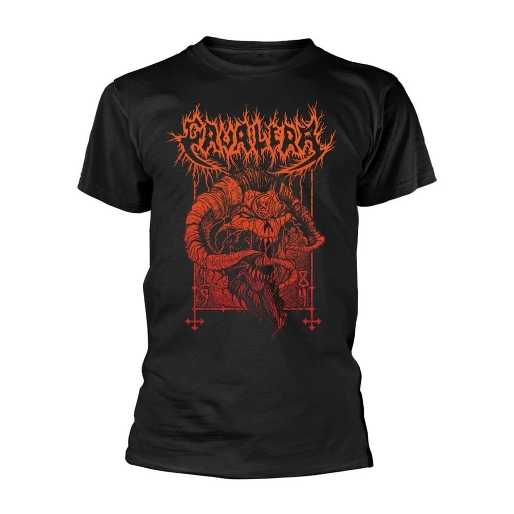Cavalera '1984' Black T shirt - NEW