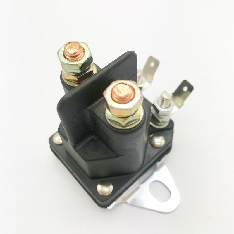 New Starter Solenoid Relay Switxh Briggs & Stratton Engine MTD Sears Craftsman Mover