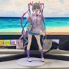 Забавная Joy новейшая Фигурка Needy Girl Overdose Pop Up Parade KAngel Фигурки Действия Виртуальный Загрузчик PVC Коллекционная Модель Украшения Игрушка