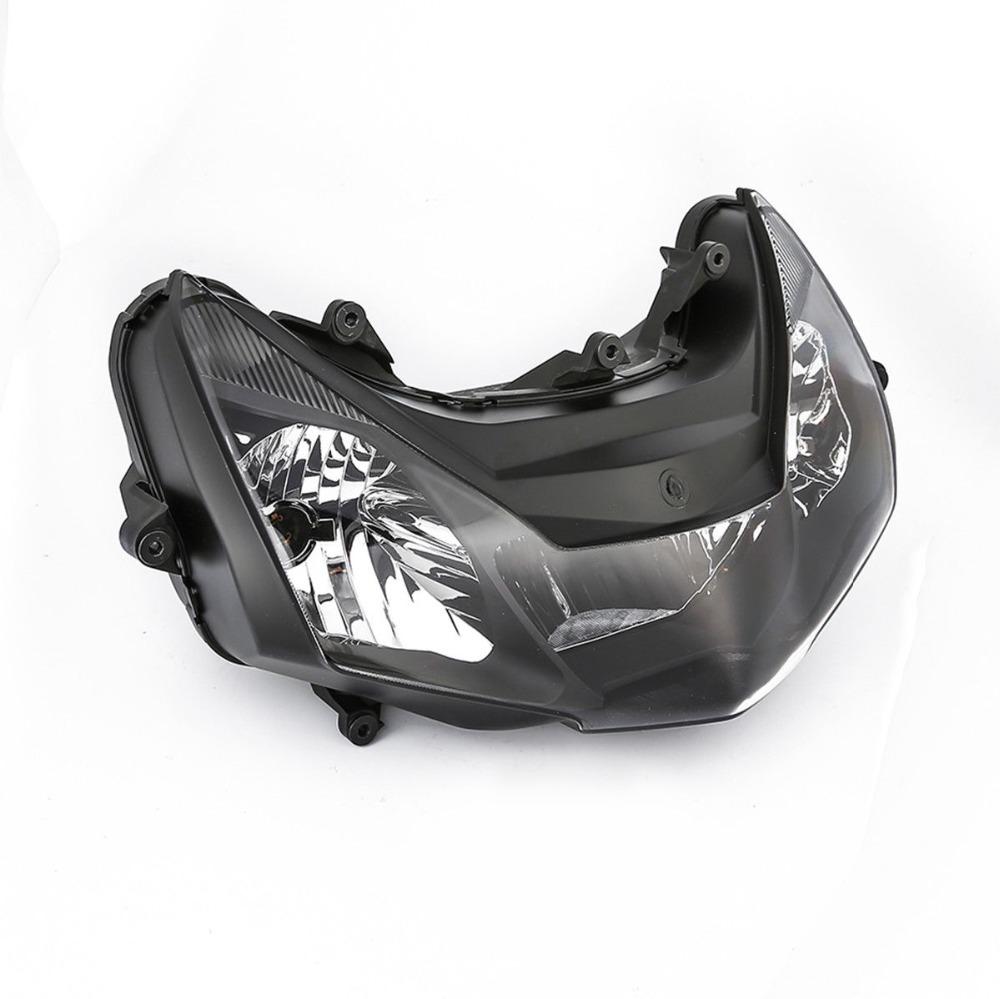 Сборка передней фары мотоцикла Фара для Honda CBR954RR 2002-2003 CBR 954RR 02-03