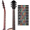Scales Fretboard Sticker Starter Accessories Beginner