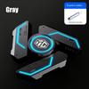 Fidget Spinner Alloy Luminous Light EDC Hand Gyroscope Stress Toys R188 Silent Bearing for Adults Male Kids Toys Birthday Gift
