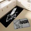 Nash Fishing Logo Large Carpet Rug for Home Living Room Bedroom Sofa Doormat Decor Kids Play Area Rug Carpet Non-slip Floor Mat