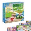 ThinkFun 76431 Игра, развивающая навыки программирования. В комплект входят инструкции на японском языке. Возраст от 4 лет. ThinkFun "Роботы-черепахи"