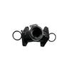 Carburetor Intake Manifold Interface Adapter for Yamaha Virago Xv125 Xv 125 V-star Xv250 Xv 250 Route 66 Xv240 Dragsta Xvs 125