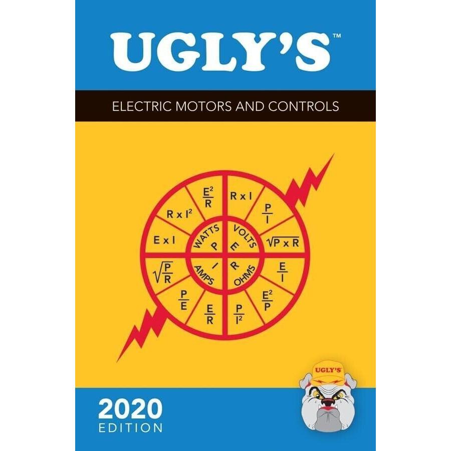 Ugly s Electric Motors and Controls Spiral bound Paperback UKN78