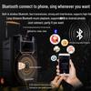 Songchuan SS1-15 Pro Portable Karaoke Speaker System (CN version)